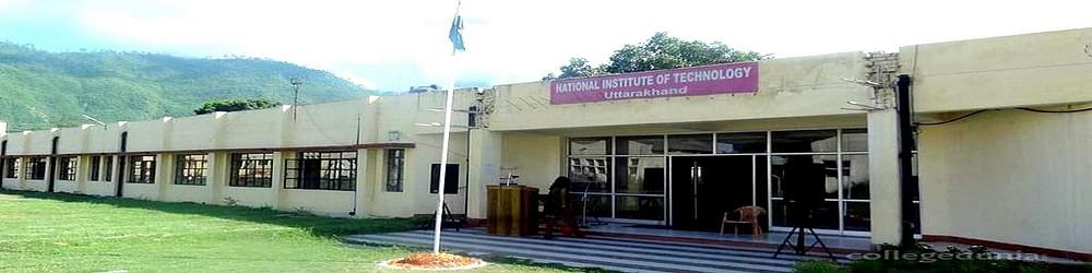 National Institute of Technology - [NIT] Uttarakhand