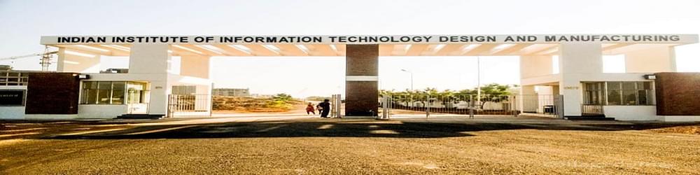 Indian Institute of Information Technology Design & Manufacturing - [IIITDM]