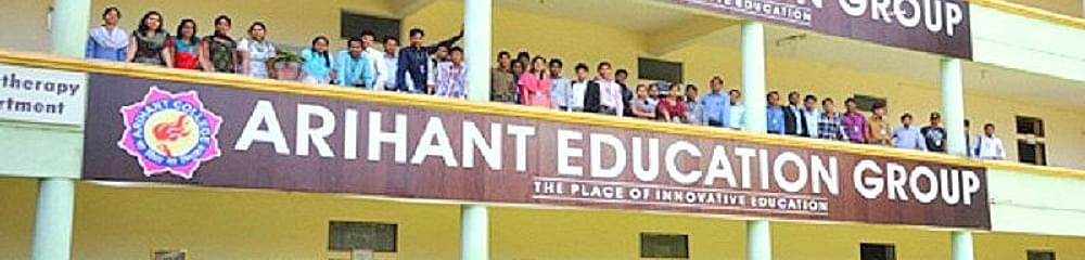 Arihant Education Foundation Arts Science and Commerce College - [ACASC]