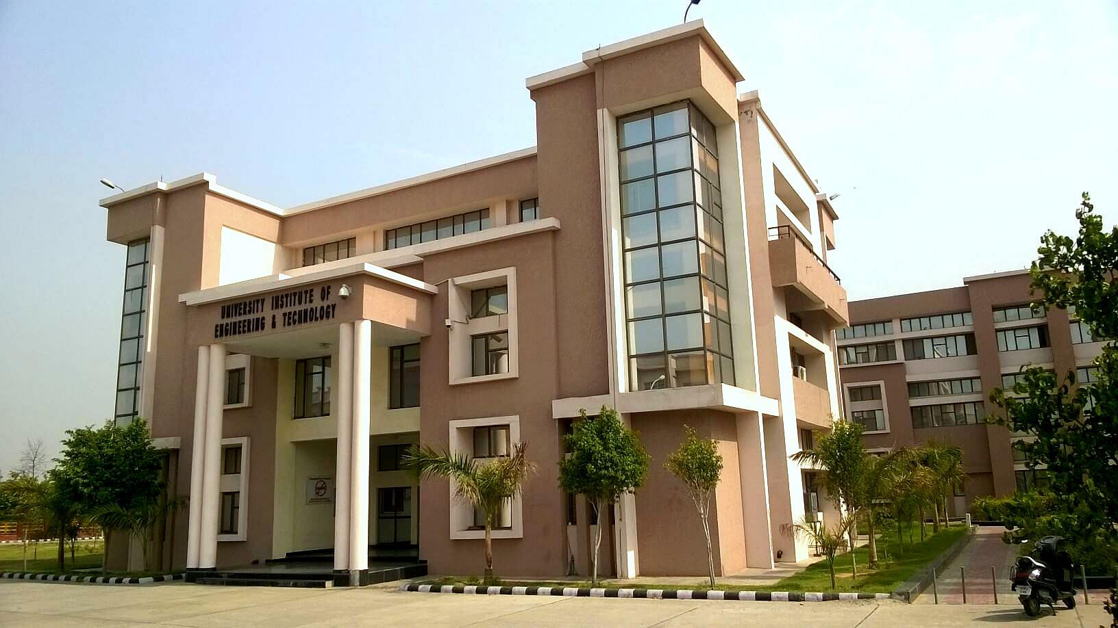 UIET MDU Courses Admission Placements Scholarship Fees