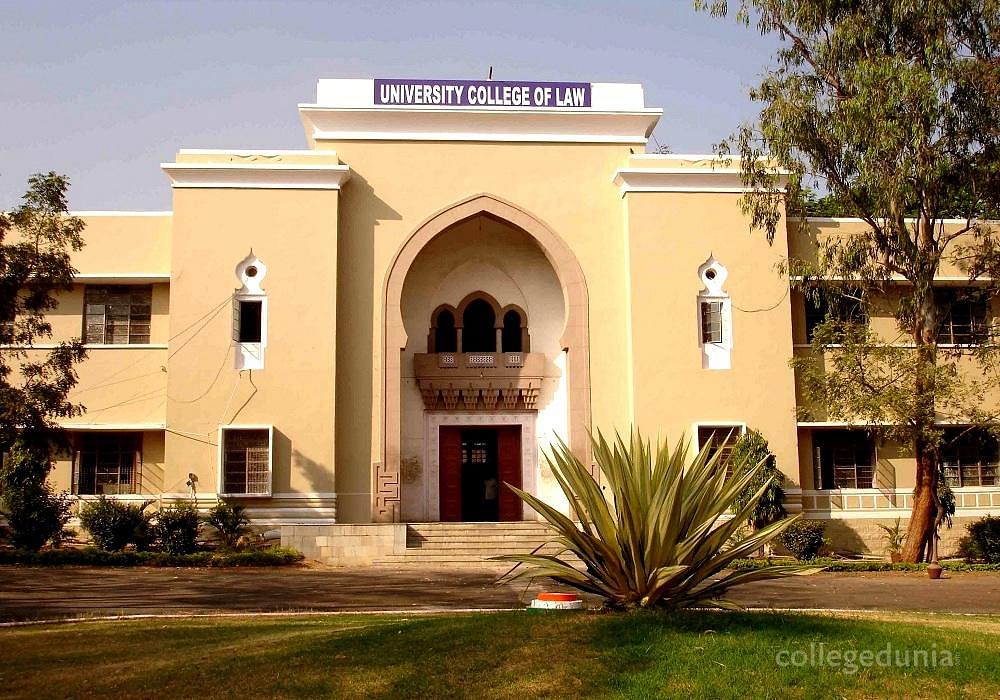 University college of Law Osmania University Hyderabad