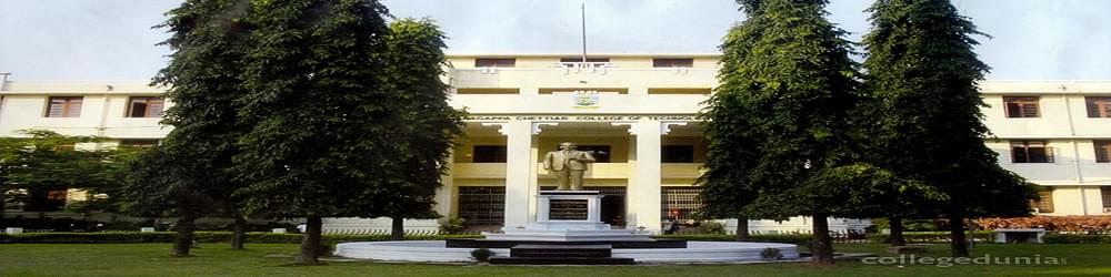 Alagappa College of Technology, Anna University - [ACT]