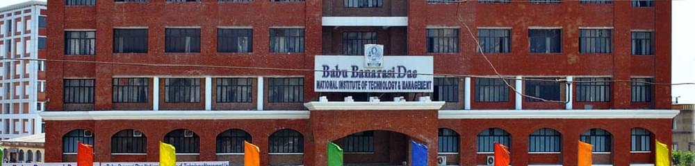 Babu Banarasi Das Institute of Technology & Management - [BBDITM]