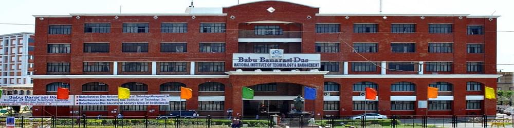 Babu Banarasi Das Institute of Technology & Management - [BBDITM]