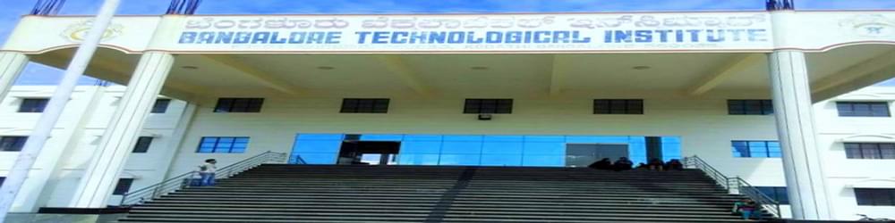 Bangalore Technological Institute - [BTI]