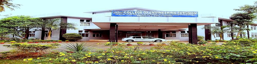 College of Engineering Perumon