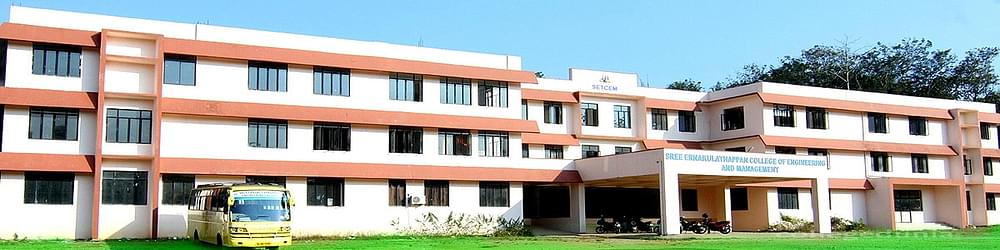 Sree Ernakulathappan College of Engineering and Management - [SETCEM]