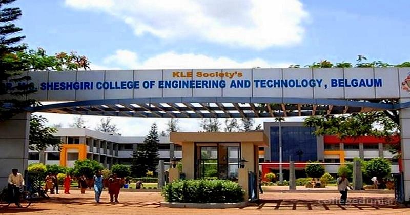 KLE Dr. M.S.Sheshgiri College of Engineering Technology Belgaum