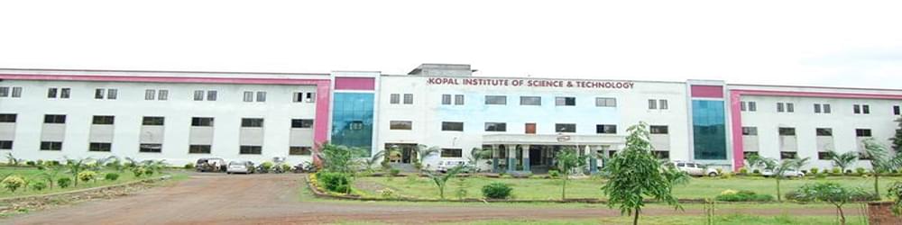 Kopal Institute of Science & Technology - [KIST]