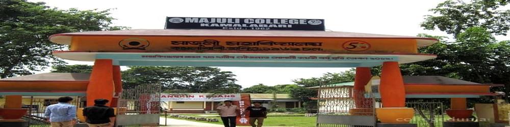 Majuli College