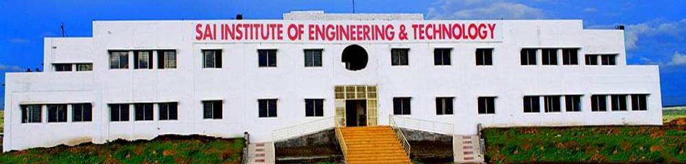 Sai Institute of Engineering and Technology - [SIET]