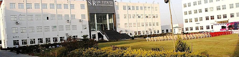 SR Institute Of Management and Technology - [SRIMT]