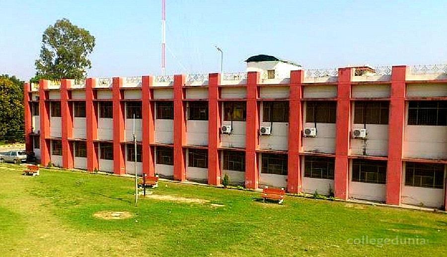 Gurukula Kangri Vishwavidyalaya Faculty of Engineering