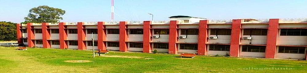 Gurukula Kangri Vishwavidyalaya Faculty of Engineering & Technology