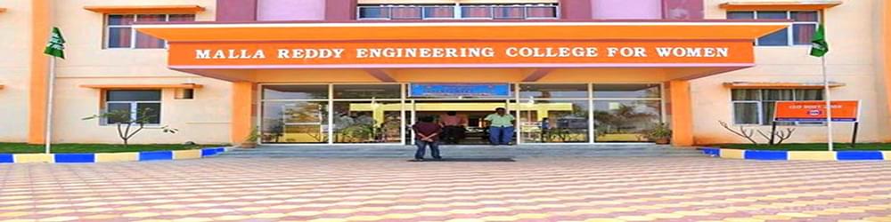 Malla Reddy Engineering College for Women - [MRECW]