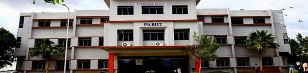 Pavendar Bharathidasan Institute of Information Technology - [PBIIT]