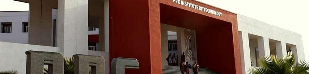 PPG Institute of Technology - [PPGIT]