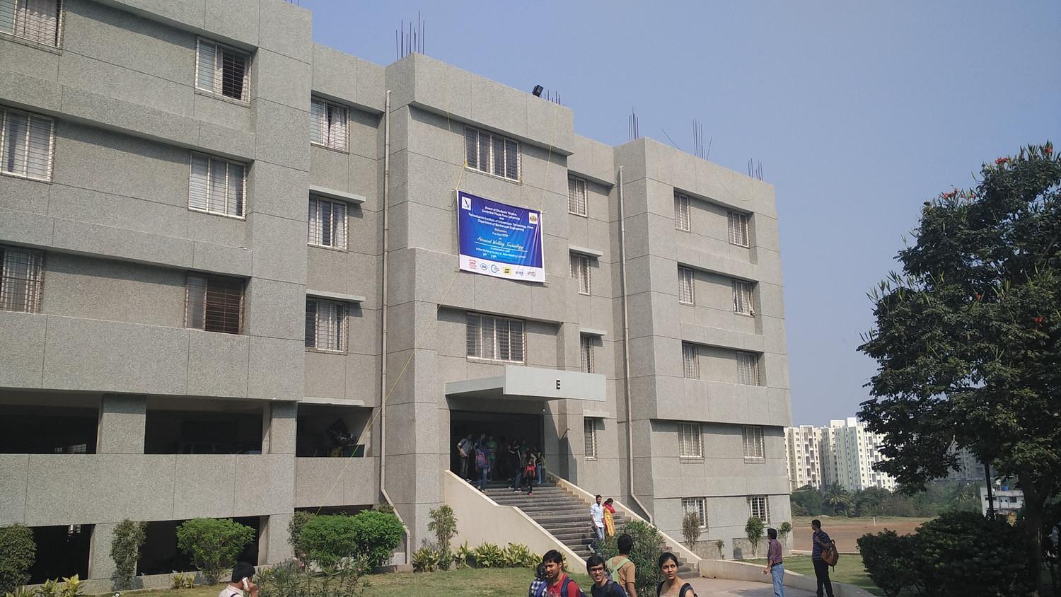 VIIT Pune Courses Eligibility Admission 2024 Placements Fees