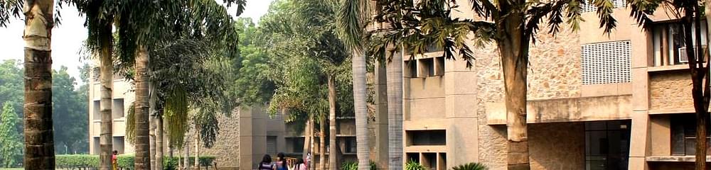 Department of Business Economics, University of Delhi - [DBE]