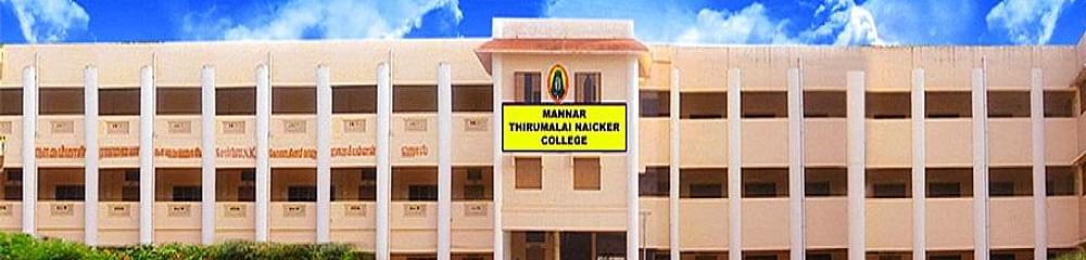Mannar Thirumalai Naicker College