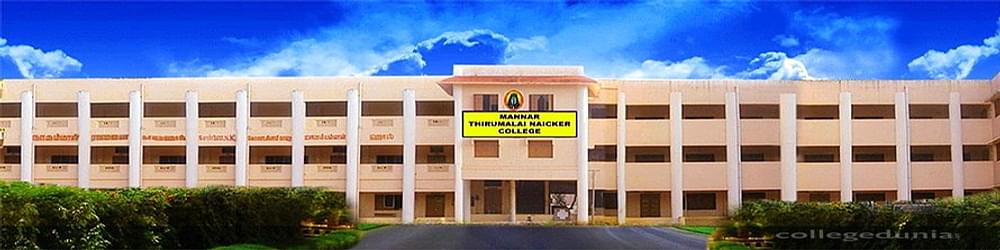 Mannar Thirumalai Naicker College