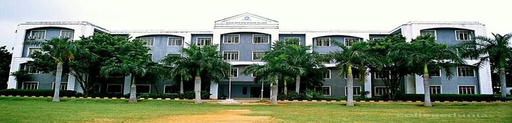 Alpha Arts and Science College
College in Tamil Nadu