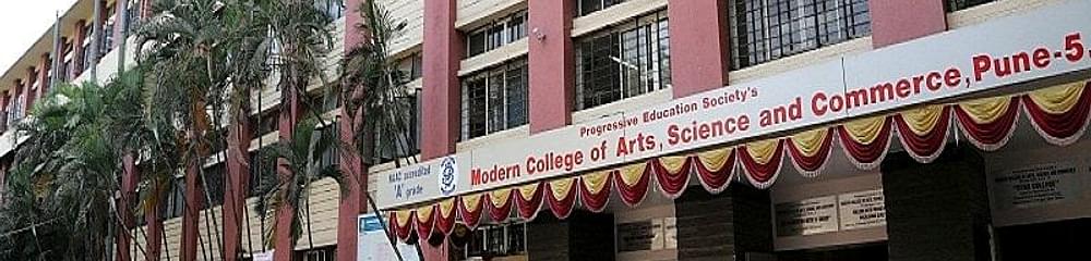 Modern College of Arts Science and Commerce - [MCASC] Shivajinagar