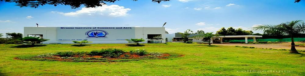 Mysore Institute of Commerce and Arts - [MICA]