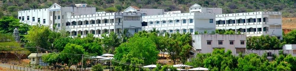 Nadar Saraswathi College of Arts and Science