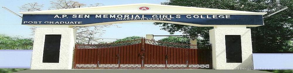 AP Sen Memorial Girls Degree College