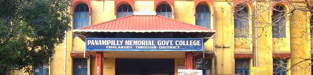 Panampilly Memorial Govt. College - [PMGC] Chalakudy