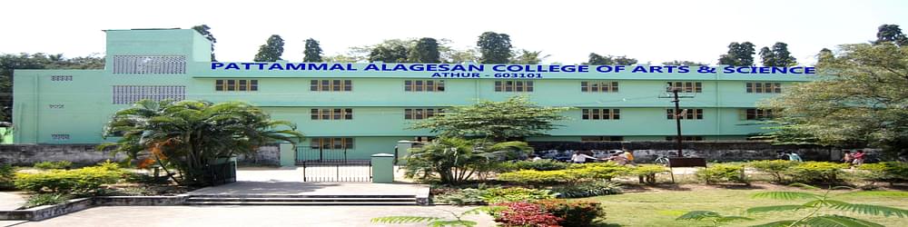 Pattammal Alagesan College of Arts & Science