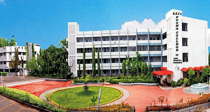 Poona College of Arts Science and Commerce Pune Courses Fees