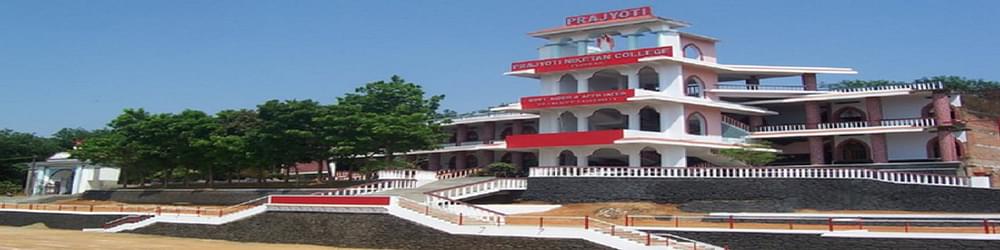 Prajyoti Niketan College Pudukad