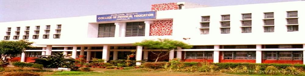 Prof Gursewak Singh Punjab Government College of Physical Education - [PGSPGCPE]