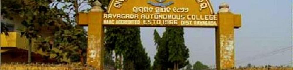 Rayagada Autonomous college