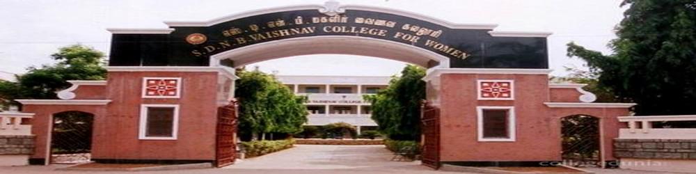 SDNB Vaishnav College for Women