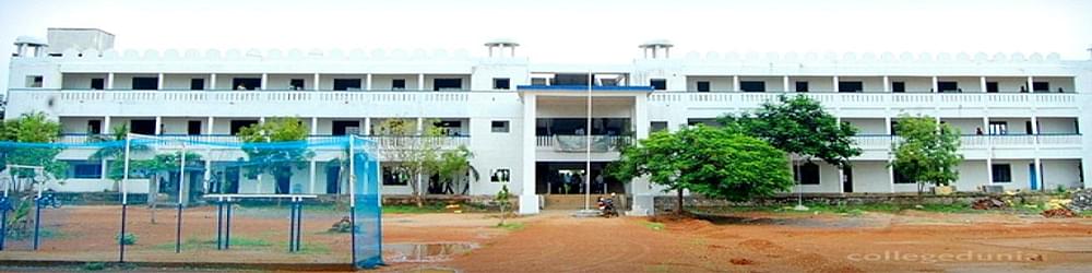 B.Padmanaban Jayanthimala College of Arts and Science