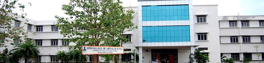 SSM College of Arts and Science