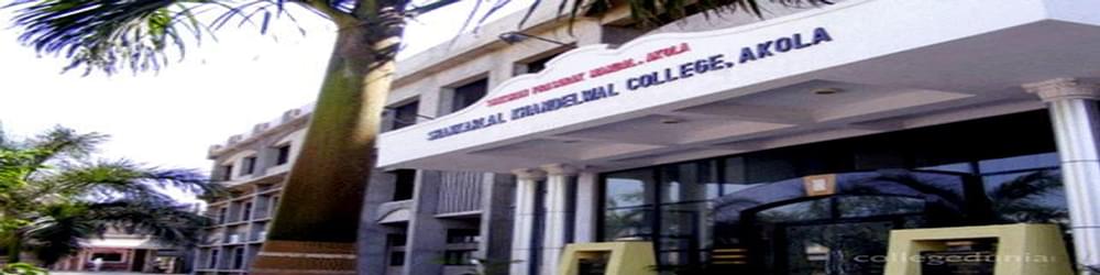 Shankarlal Khandelwal Arts,Science & Commerce College
