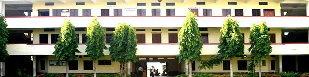 Shanthi Degree College