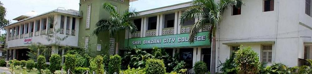 Shri Binzani City College