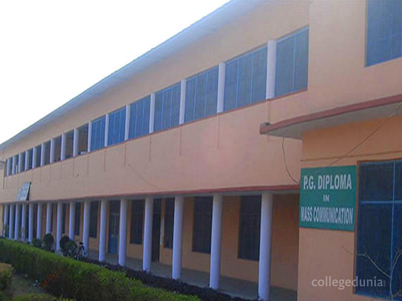 Shri Guru Ram Rai PG College Courses Admission Fees