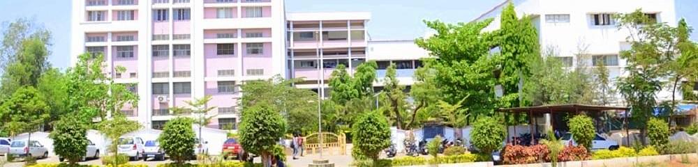 Baburaoji Gholap College Sangvi