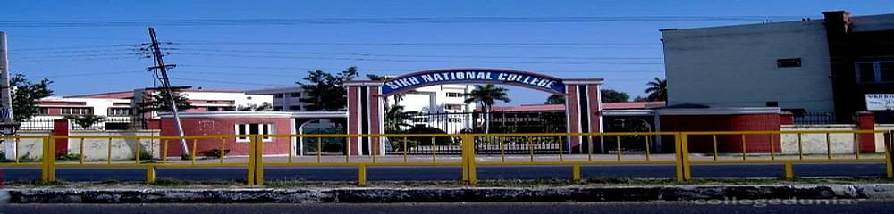 Sikh National College