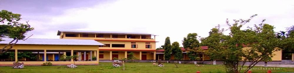 Sipajhar College