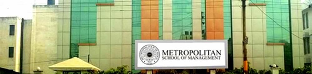 Metropolitan School of Management- [MSM]