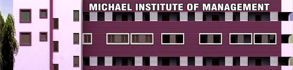 Michael Institute of Management (Business School) - [MIM]