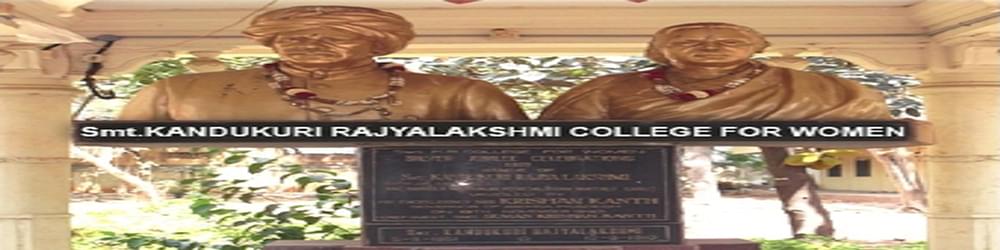 Smt Kandukuri Rajyalakshmi College for Women