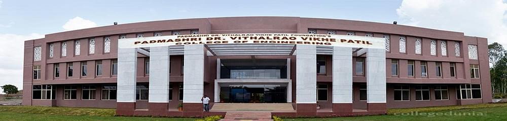 Dr. Vithalrao Vikhe Patil College of Engineering